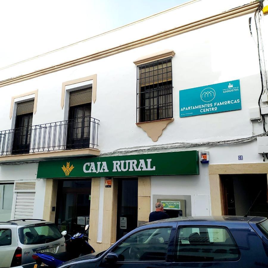 Famorcas Centro A Y B Almodóvar del Río 外观 照片
