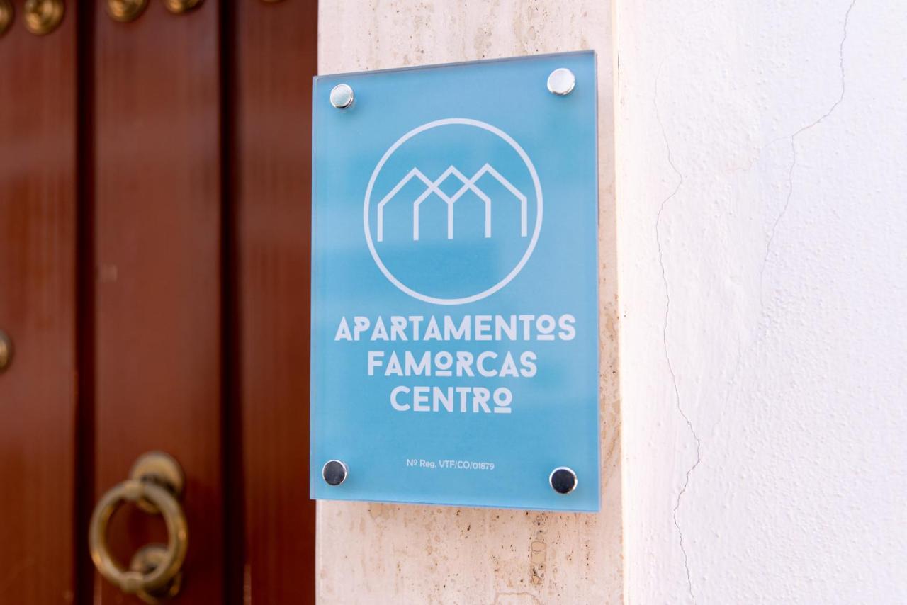 Famorcas Centro A Y B Almodóvar del Río 外观 照片